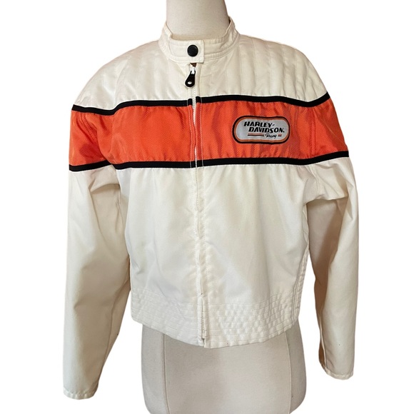 Harley-Davidson Jackets & Blazers - Harley Davidson Lined Jacket